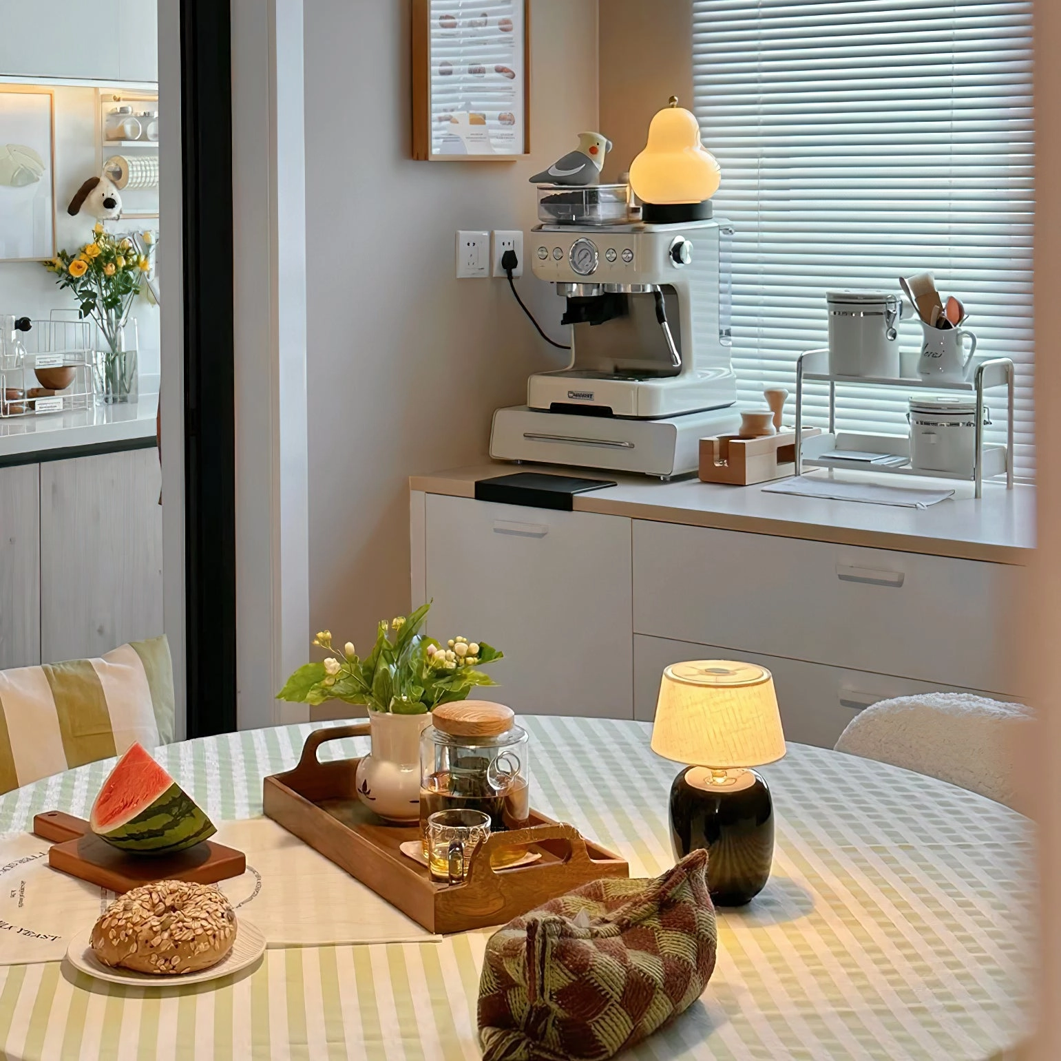 Marie Table Lamp