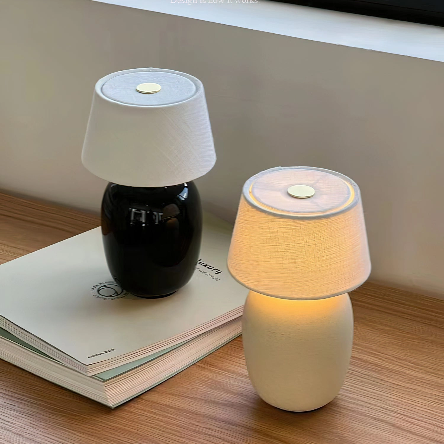 Marie Table Lamp