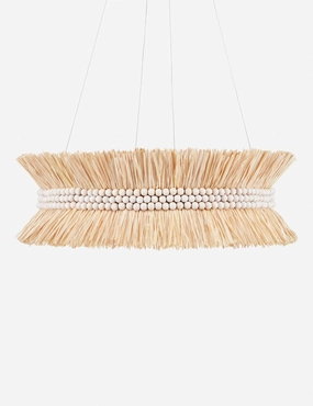 Marienka Chandelier modern floor lamp