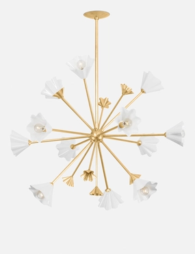 Marigold Chandelier modern floor lamp