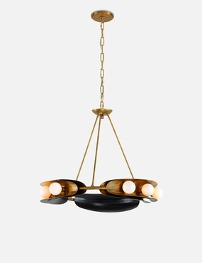 Marilyn Chandelier modern floor lamp