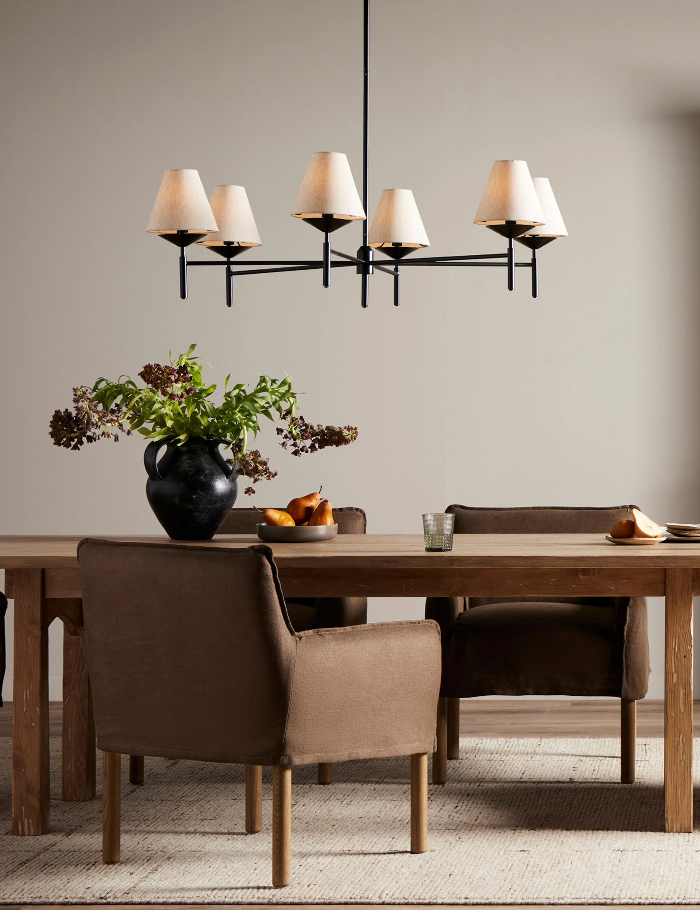 Marisol Chandelier modern floor lamp