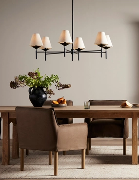 Marisol Chandelier modern floor lamp