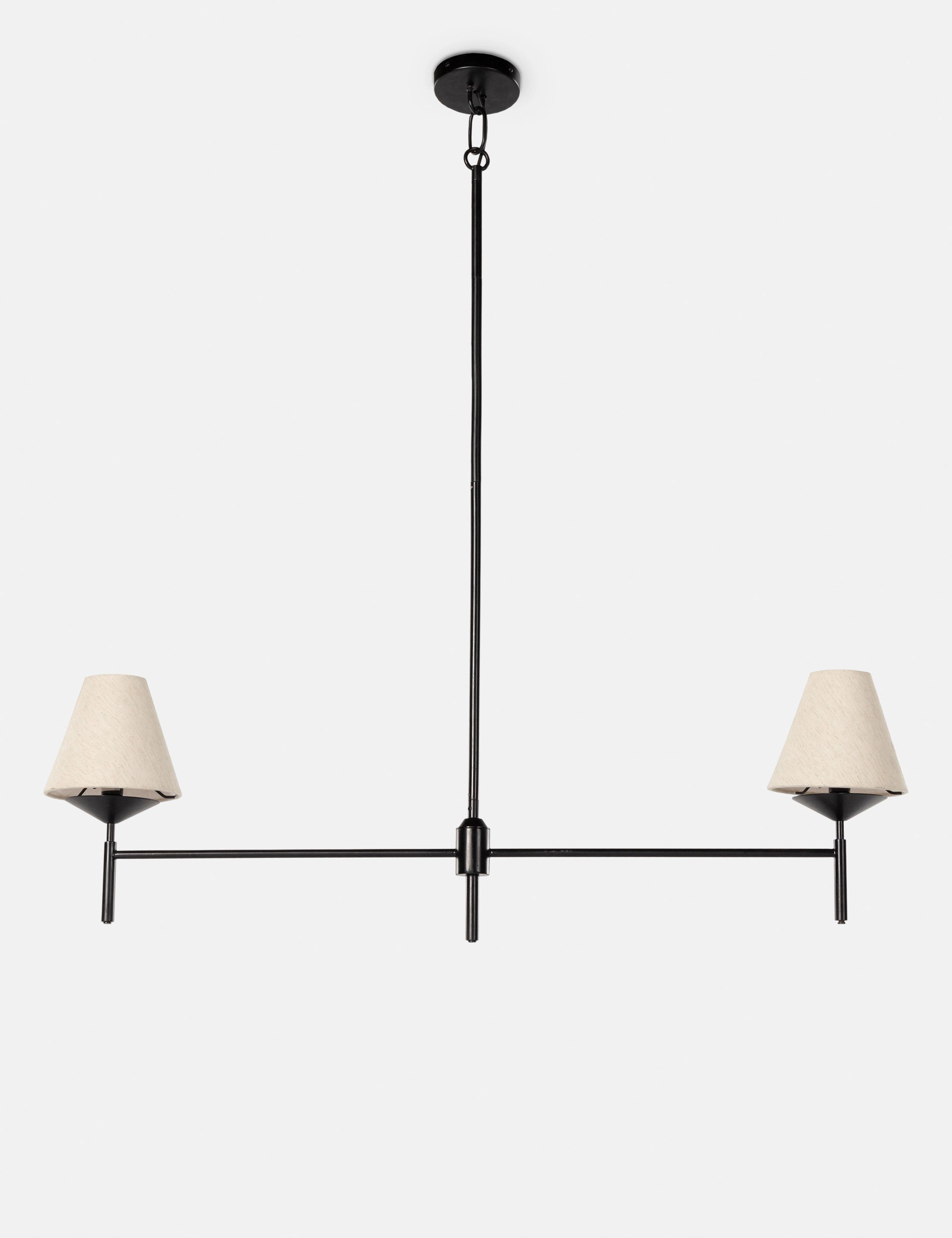 Marisol Linear Chandelier modern floor lamp