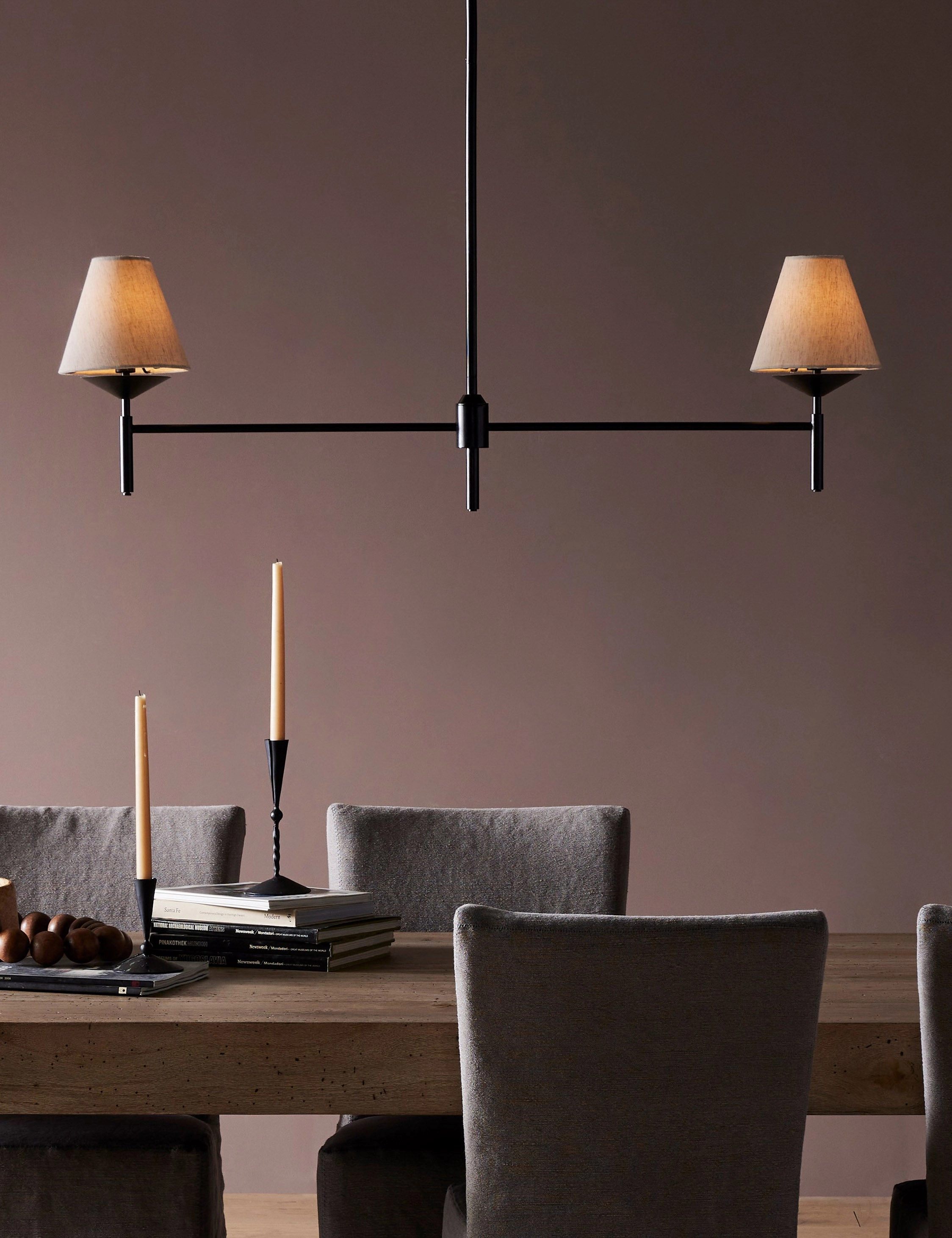 Marisol Linear Chandelier