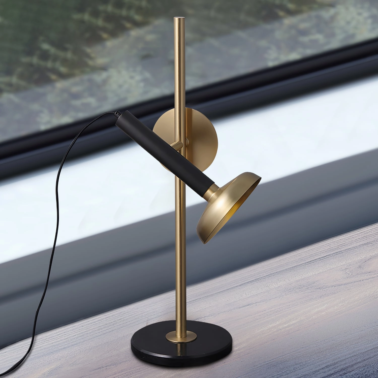 Marquina Table Lamp