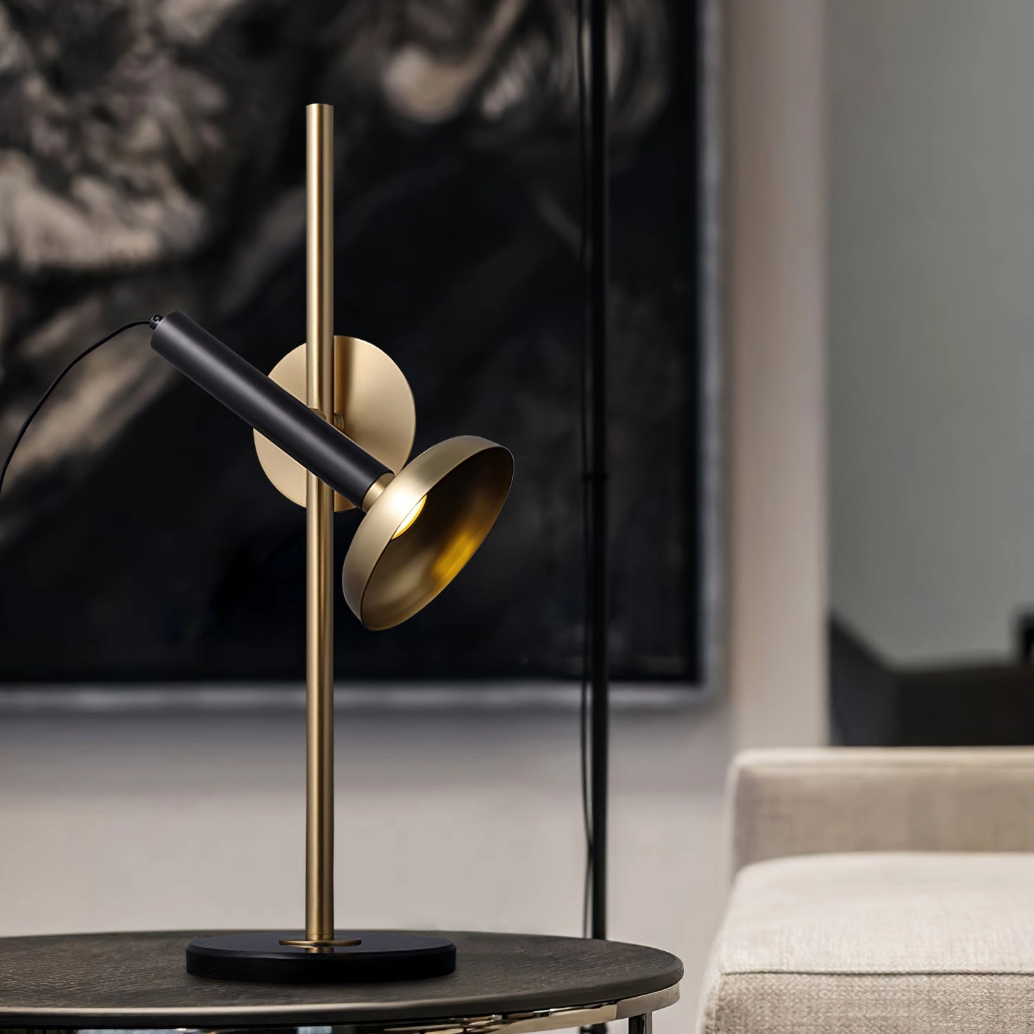 Marquina Table Lamp