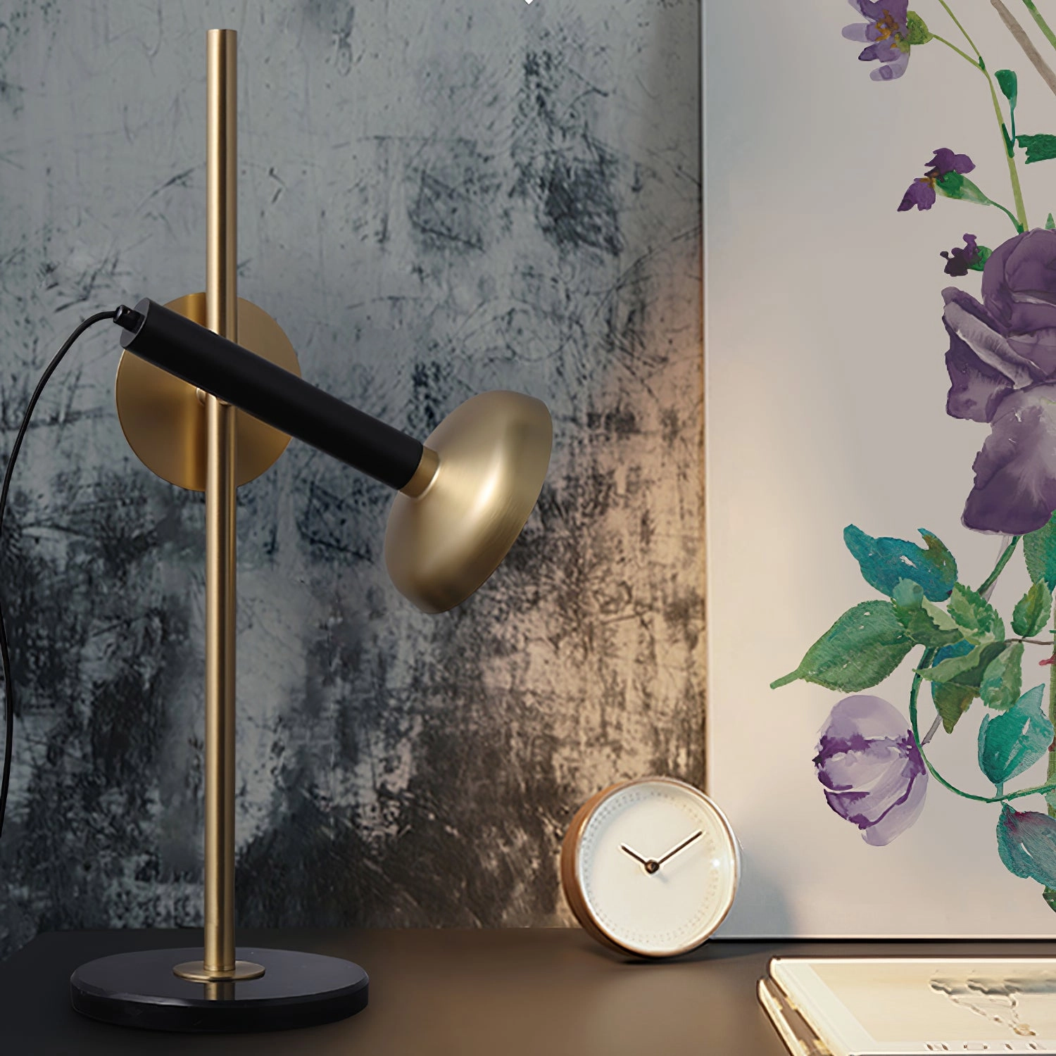 Marquina Table Lamp