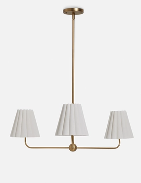 Matthews Chandelier modern floor lamp