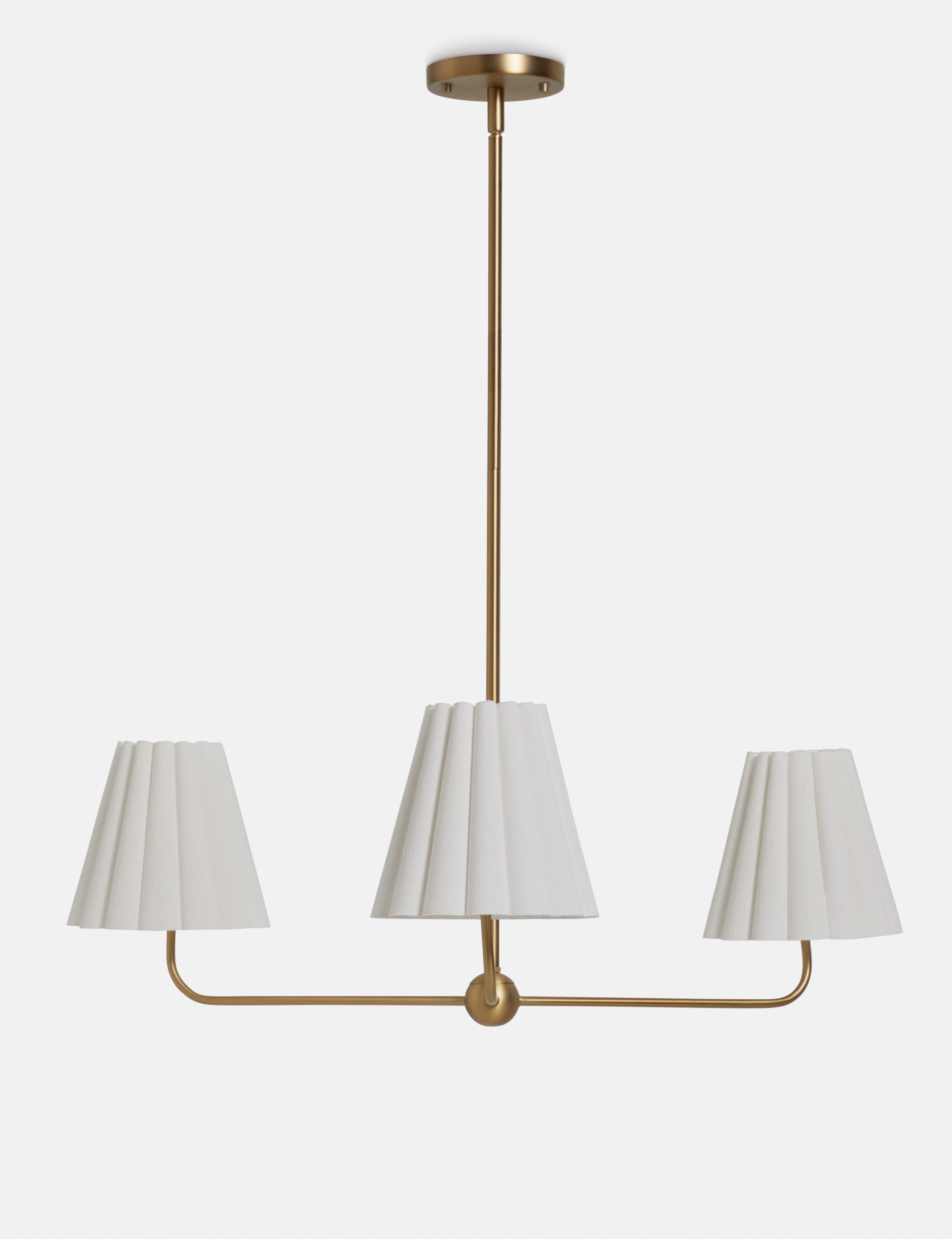 Matthews Chandelier modern floor lamp