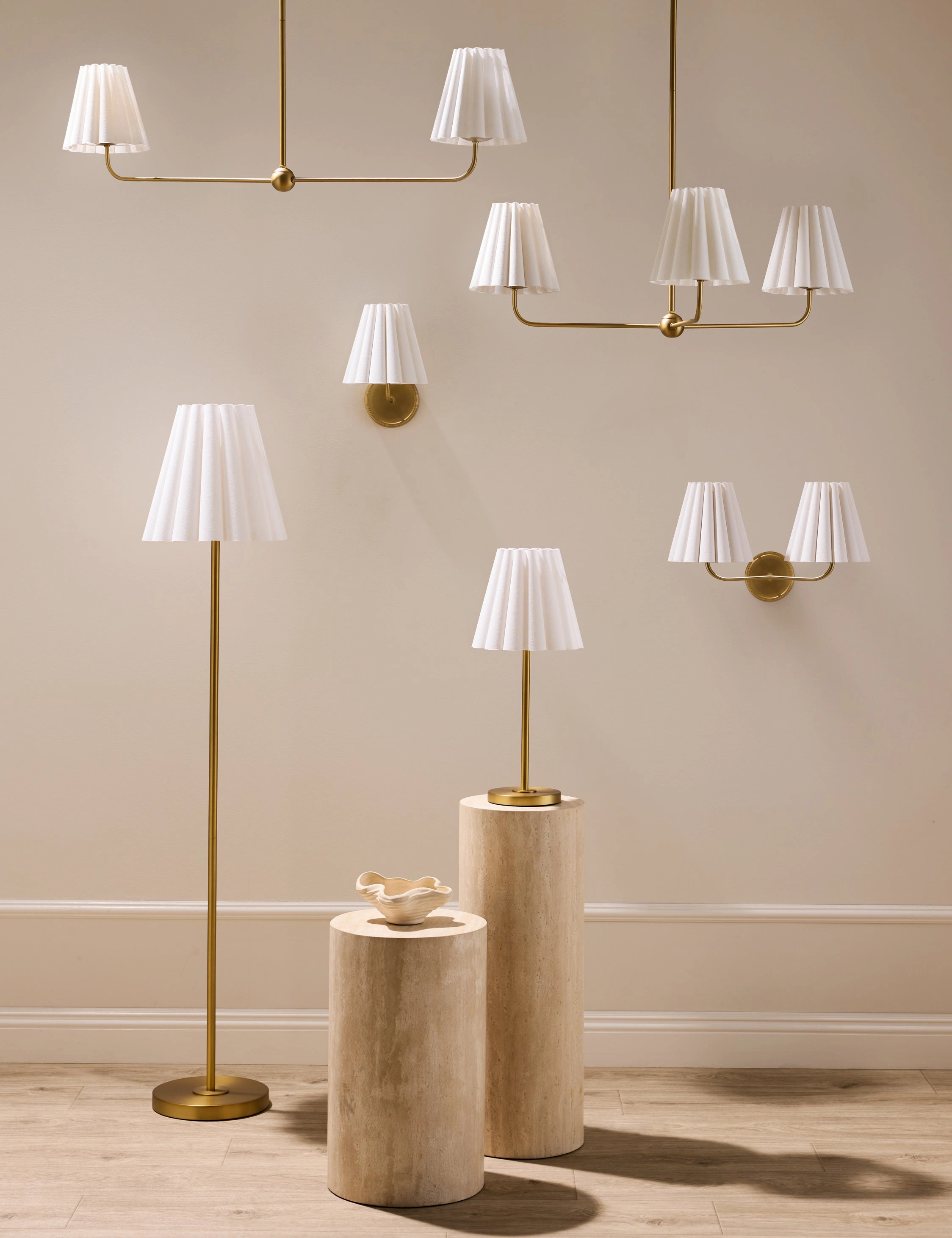 Matthews Linear Chandelier
