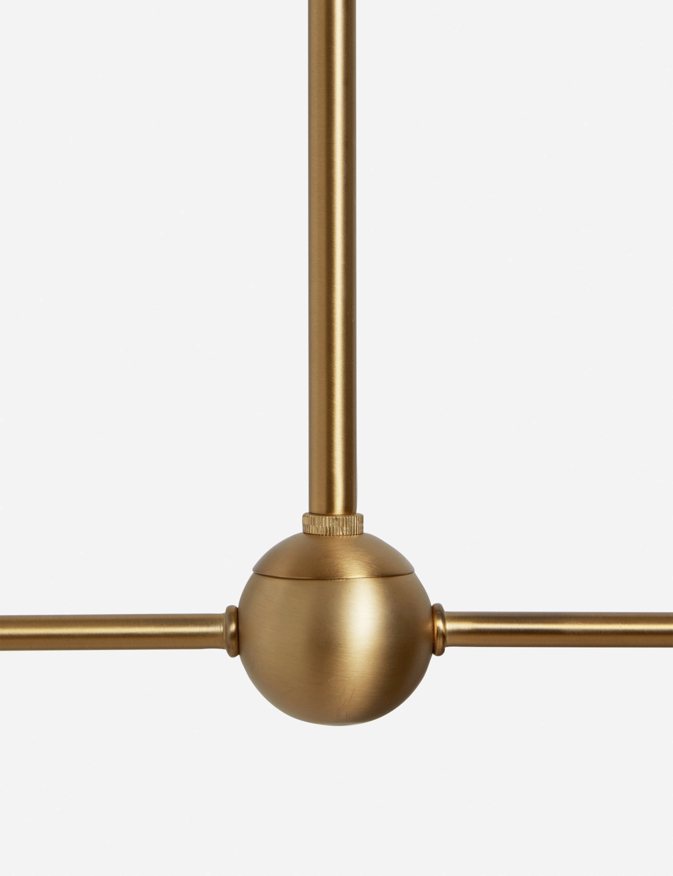 Matthews Linear Chandelier