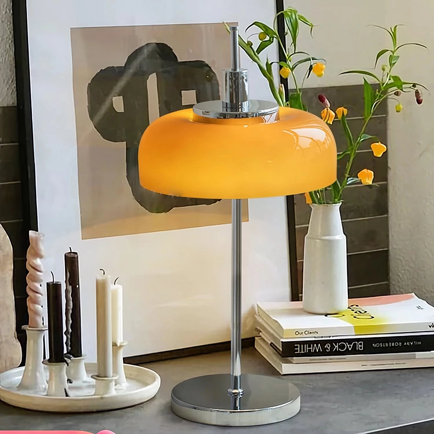 Maybe Table Lamp