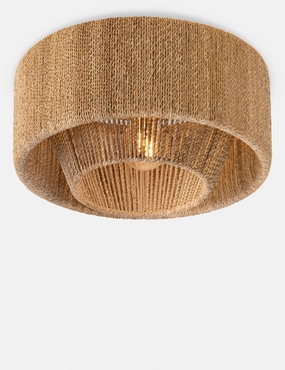 Mejia Flush Mount adjustable floor standing lamp