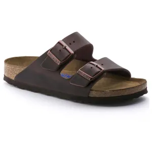 Men's Arizona Soft Footbed Sandal In Habana