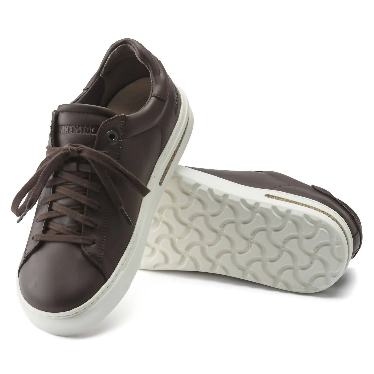 Men's Bend Low Sneaker In Roast