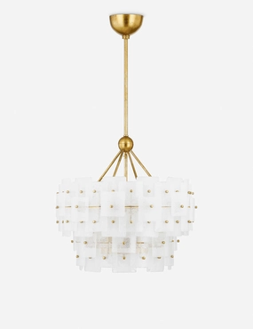 Merryweather Chandelier modern floor lamp