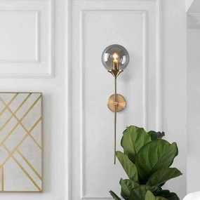 Metal Wall Lighting Copper Lamp For Home Wall Decoration decorative ceiling fixture
