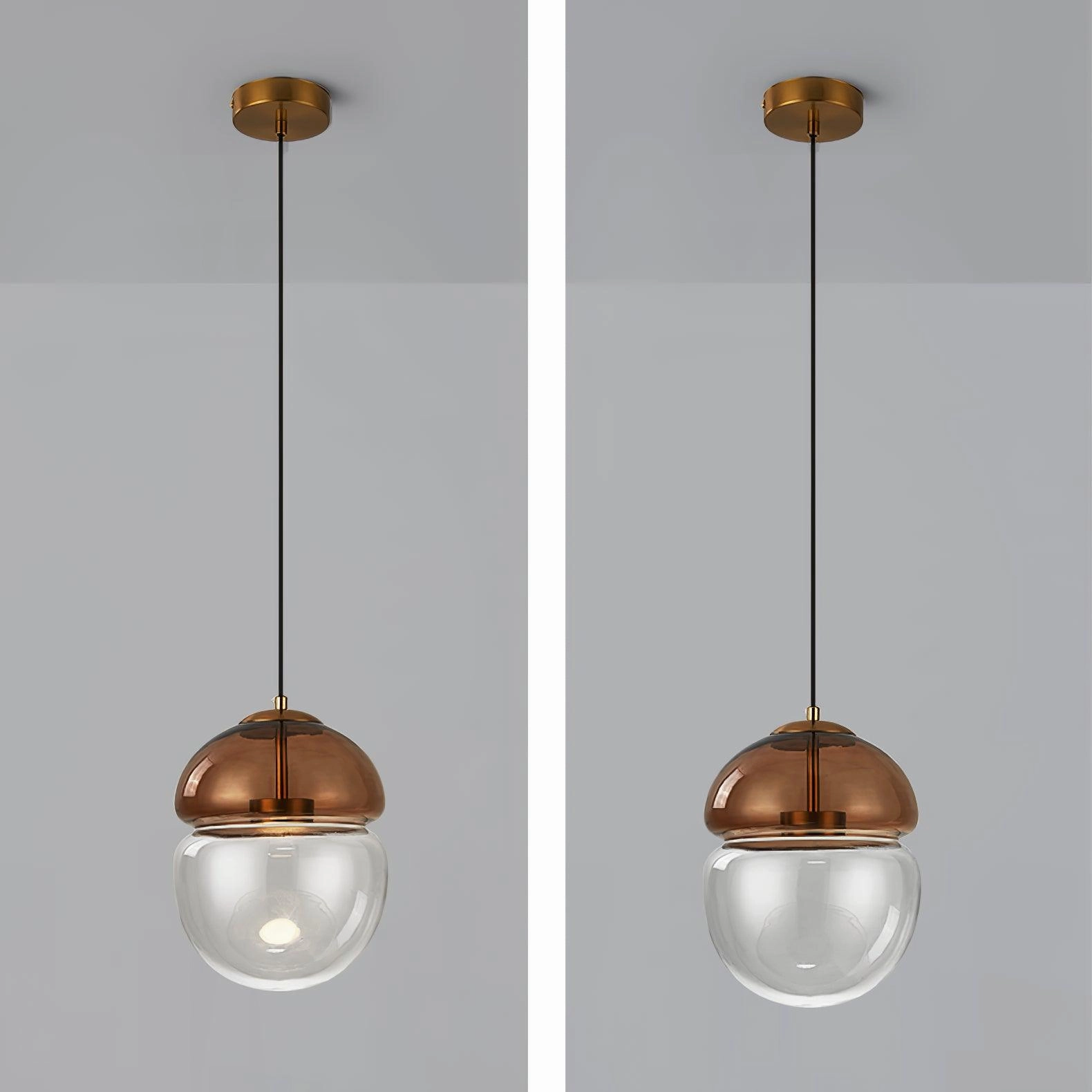 Metro Dome Pendant Light