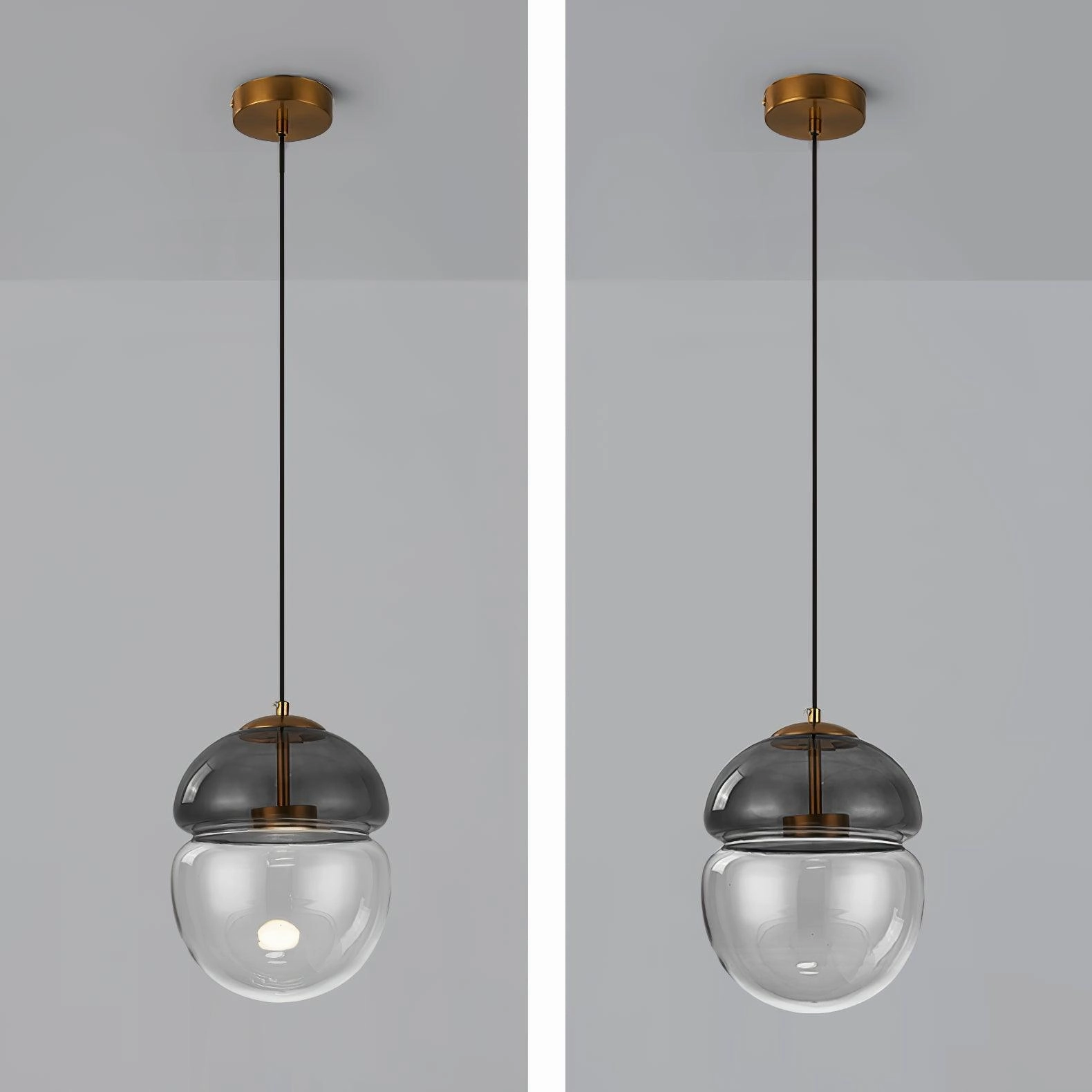 Metro Dome Pendant Light