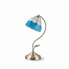 Mica Table Lamp weatherproof outdoor lamp