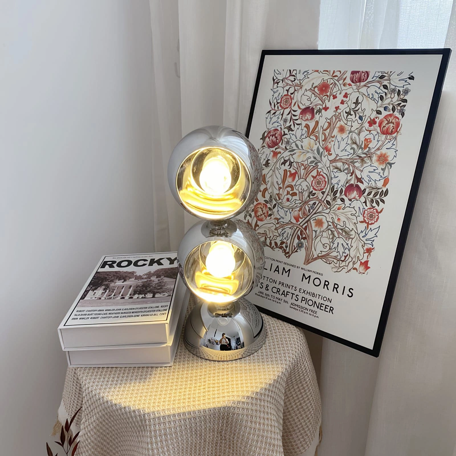 Mickey Table Lamp