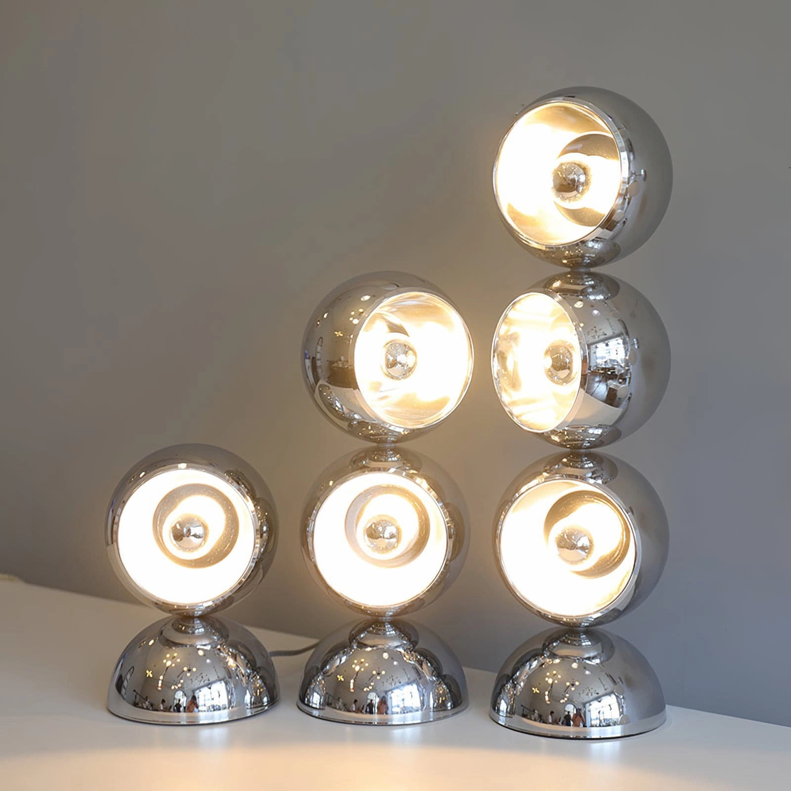 Mickey Table Lamp