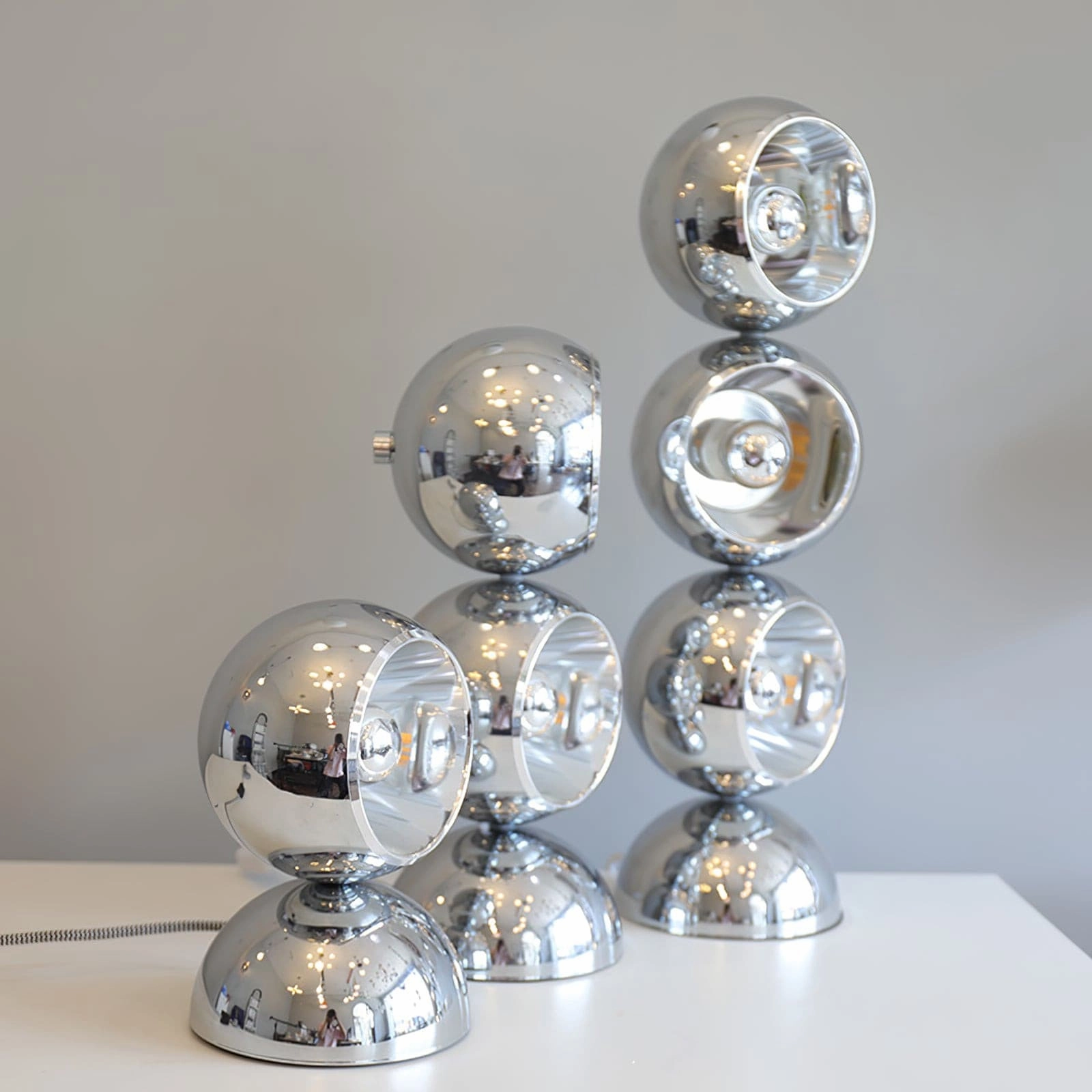 Mickey Table Lamp