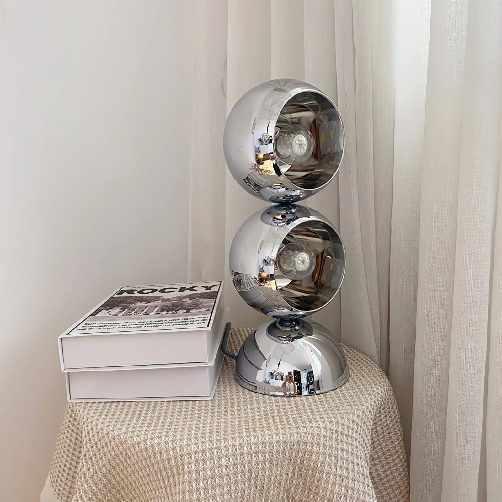 Mickey Table Lamp