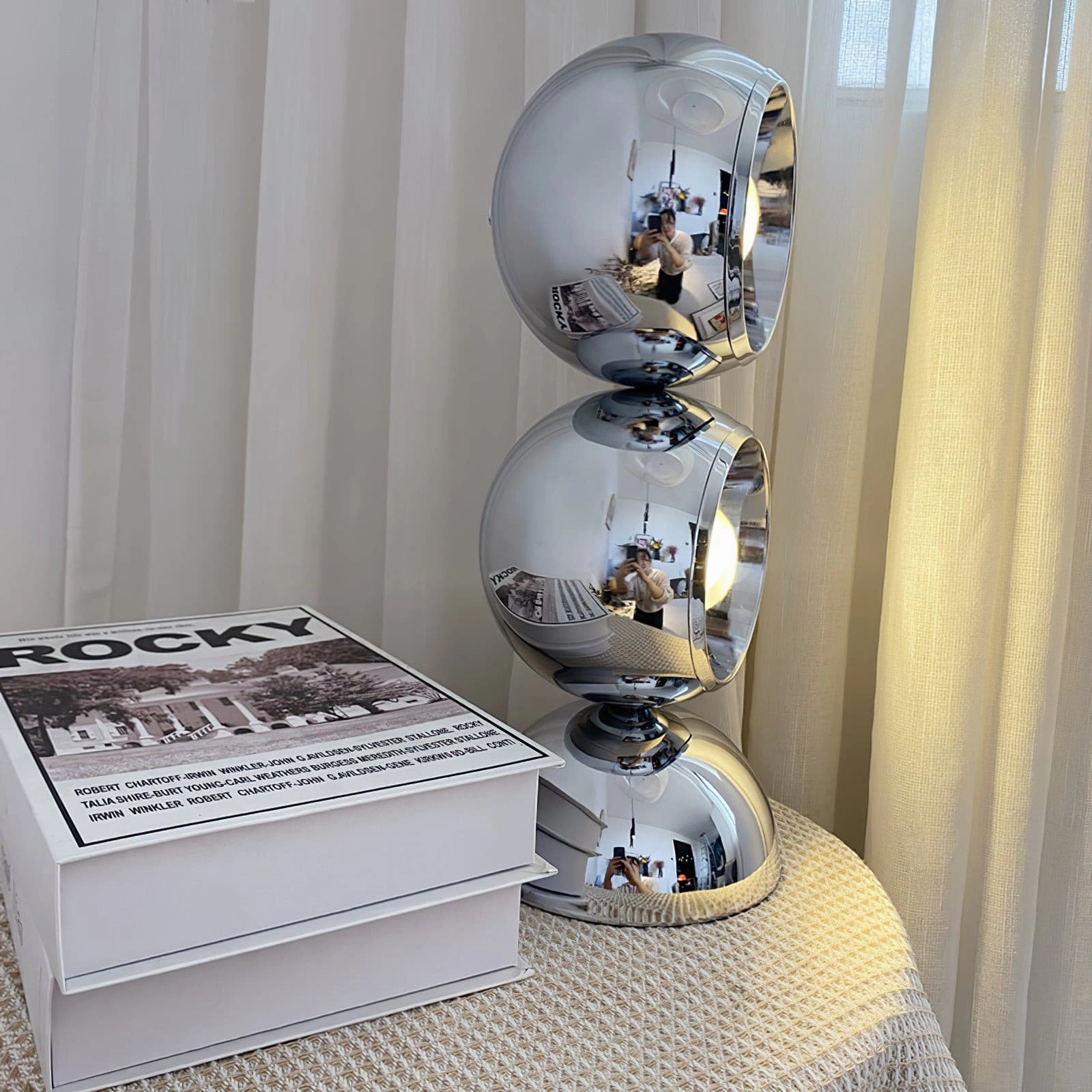 Mickey Table Lamp