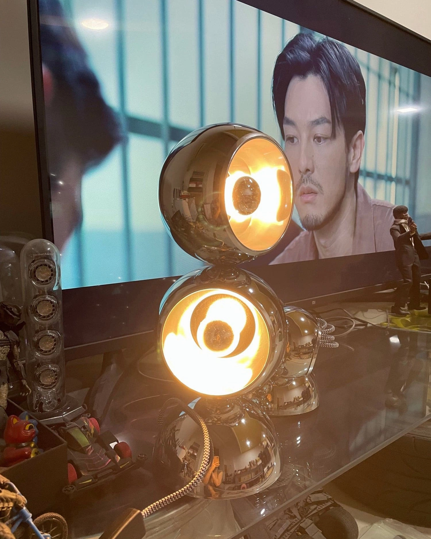 Mickey Table Lamp