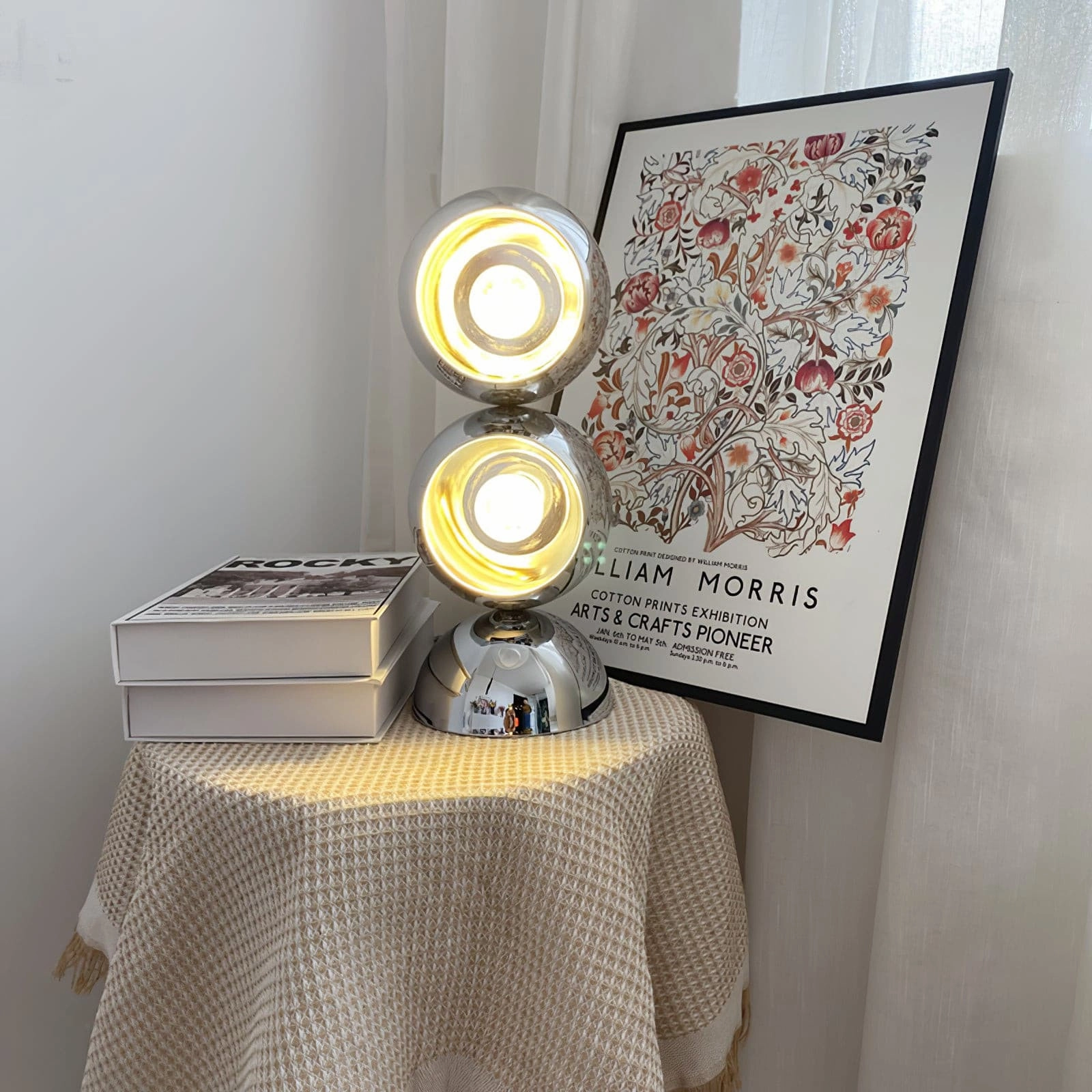 Mickey Table Lamp