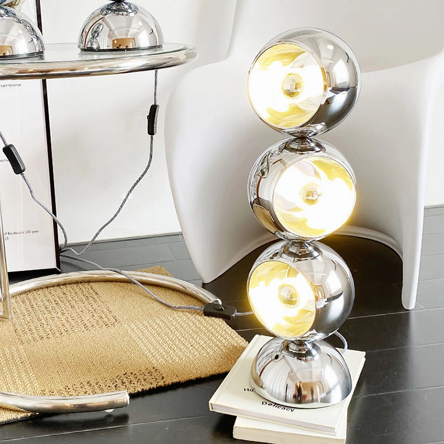 Mickey Table Lamp