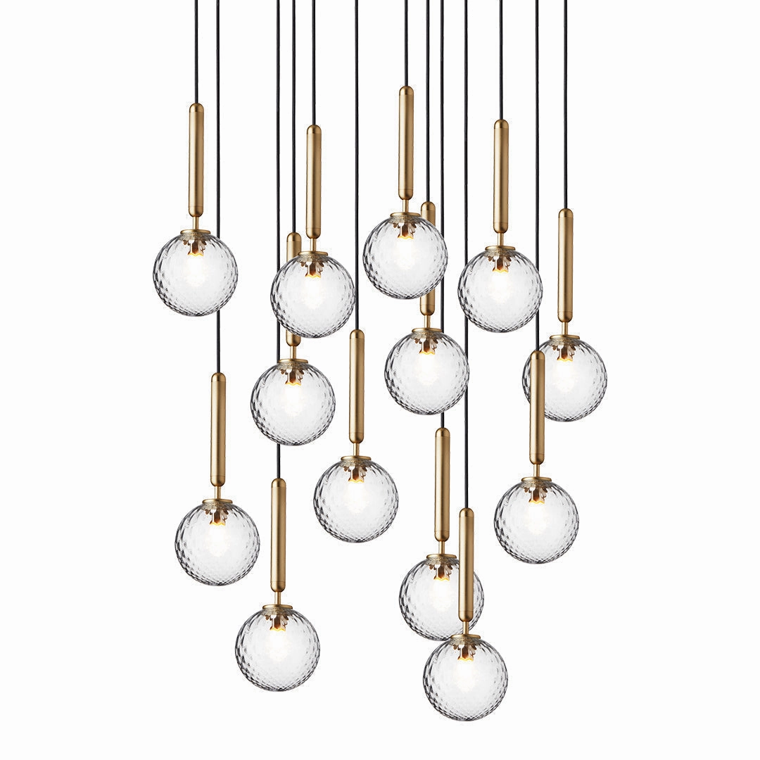 Miira 13 Chandelier