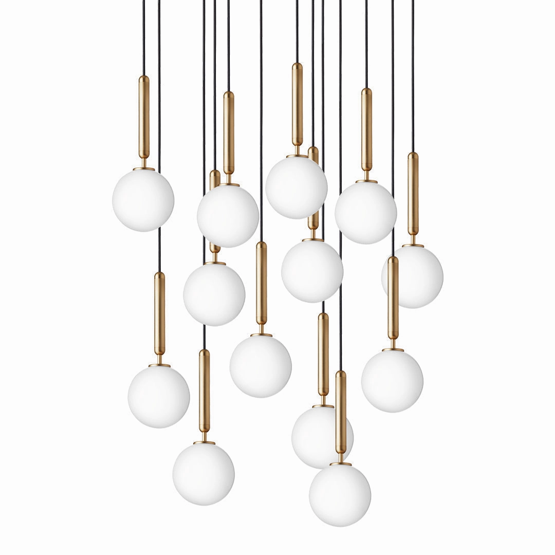 Miira 13 Chandelier