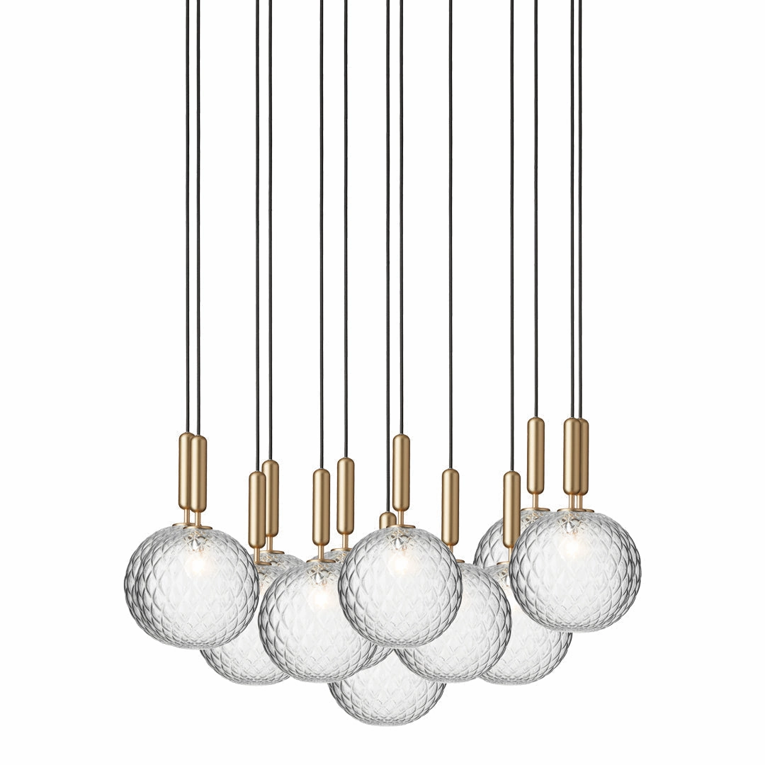 Miira 13 Chandelier