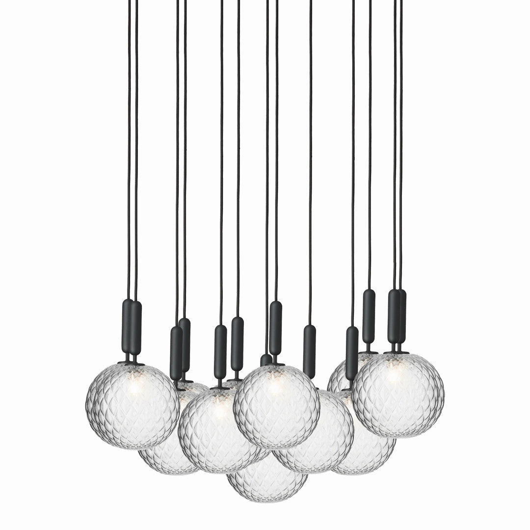 Miira 13 Chandelier
