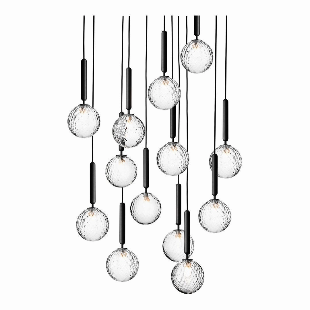 Miira 13 modern wall mounted lamp