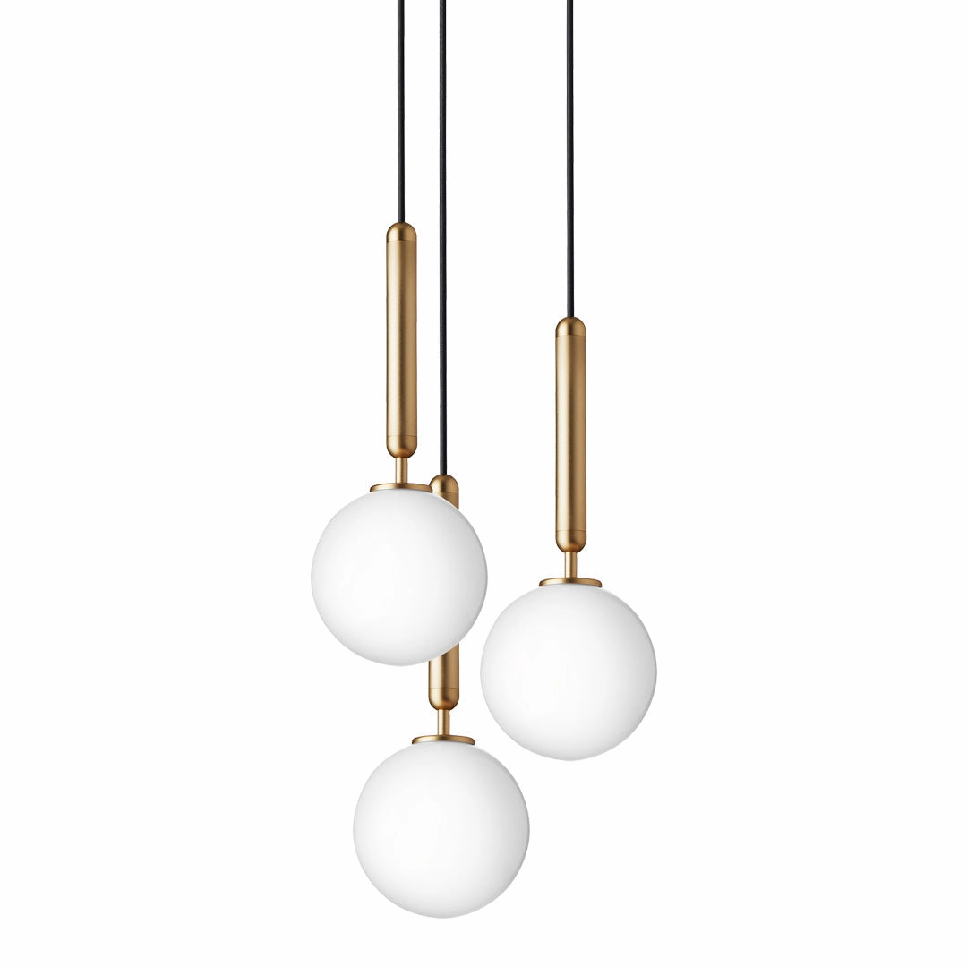 Miira 3 Chandelier