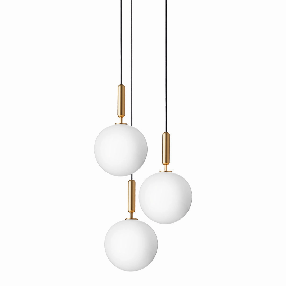 Miira 3 Chandelier