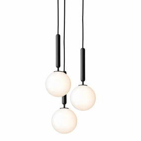Miira 3 Chandelier modern wall mounted lamp