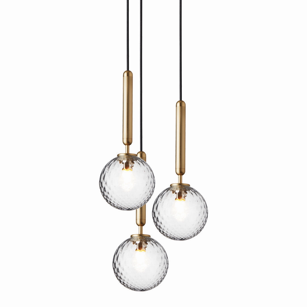 Miira 3 Chandelier