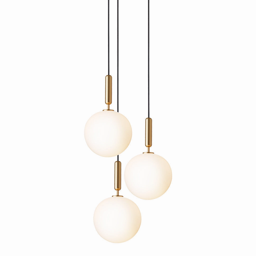 Miira 3 Chandelier