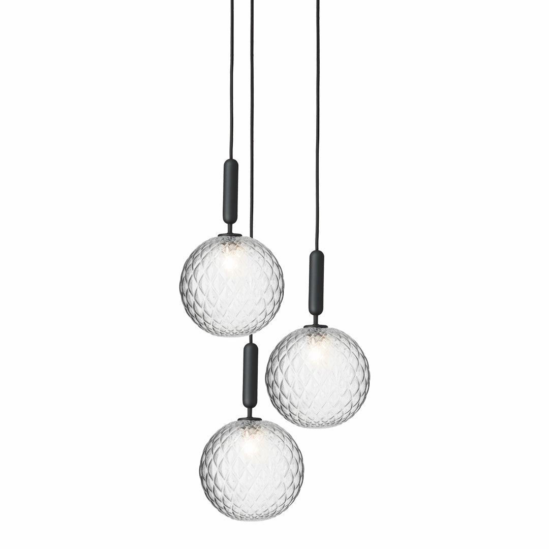 Miira 3 Chandelier