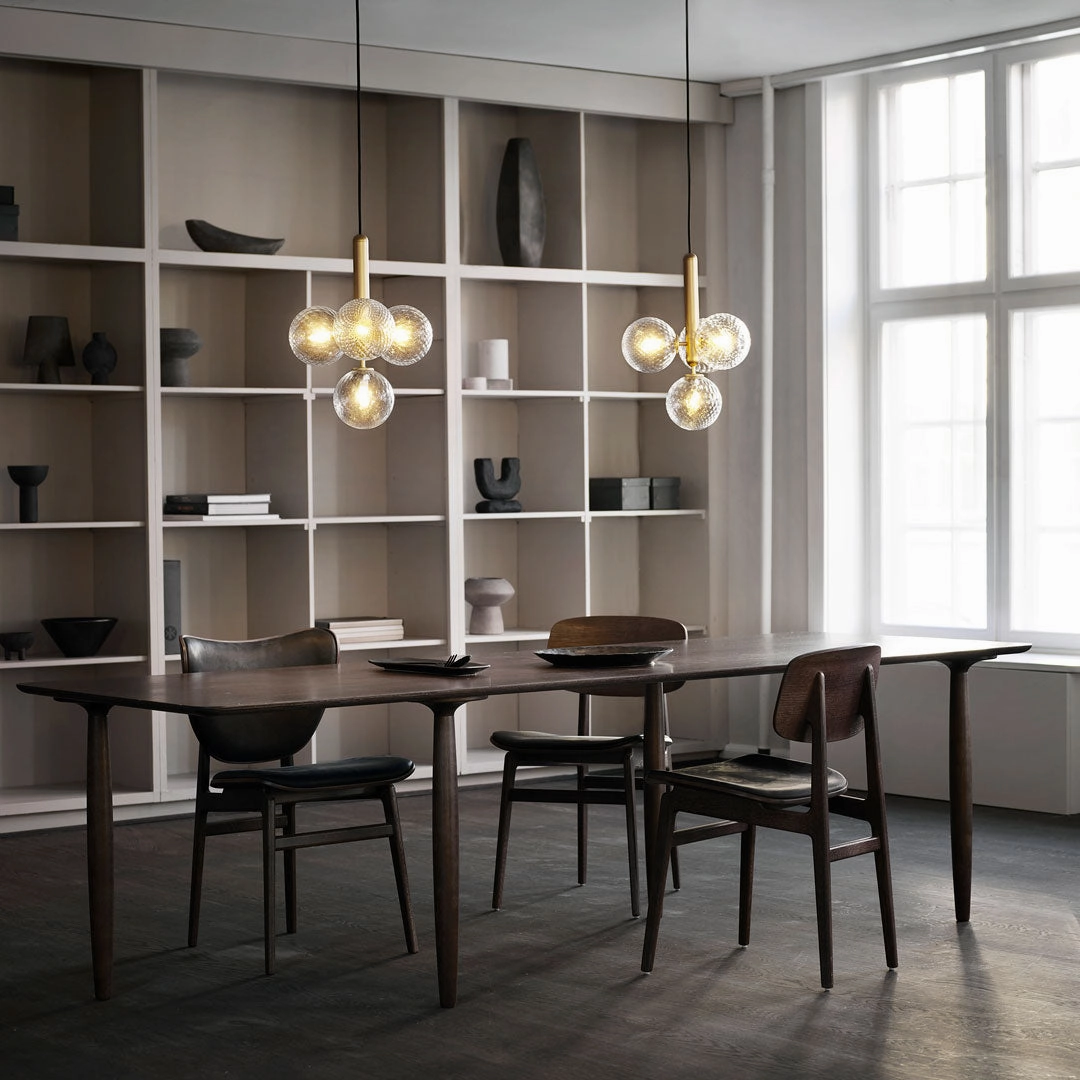 Miira 4 Chandelier