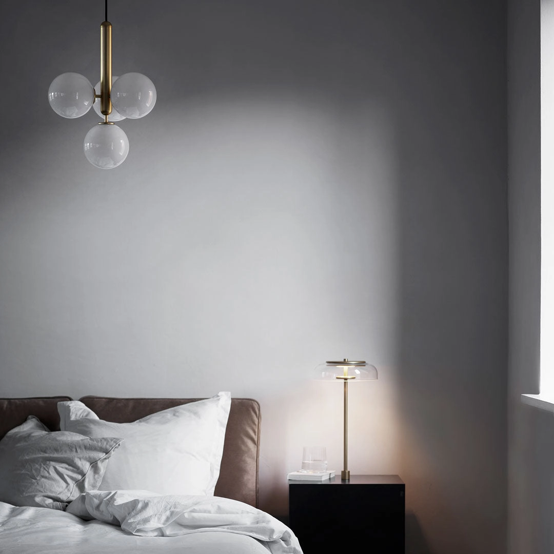 Miira 4 Chandelier