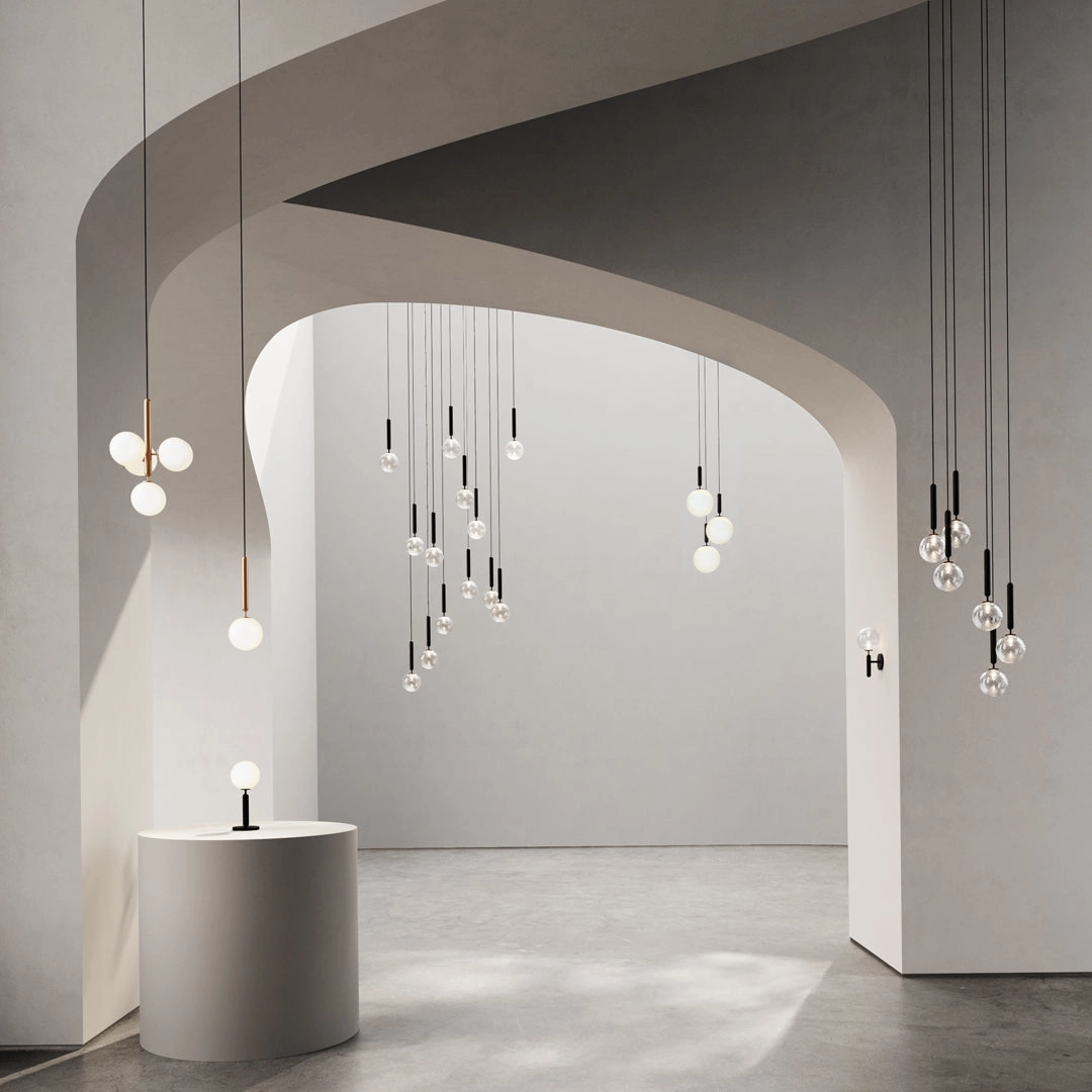 Miira 4 Chandelier