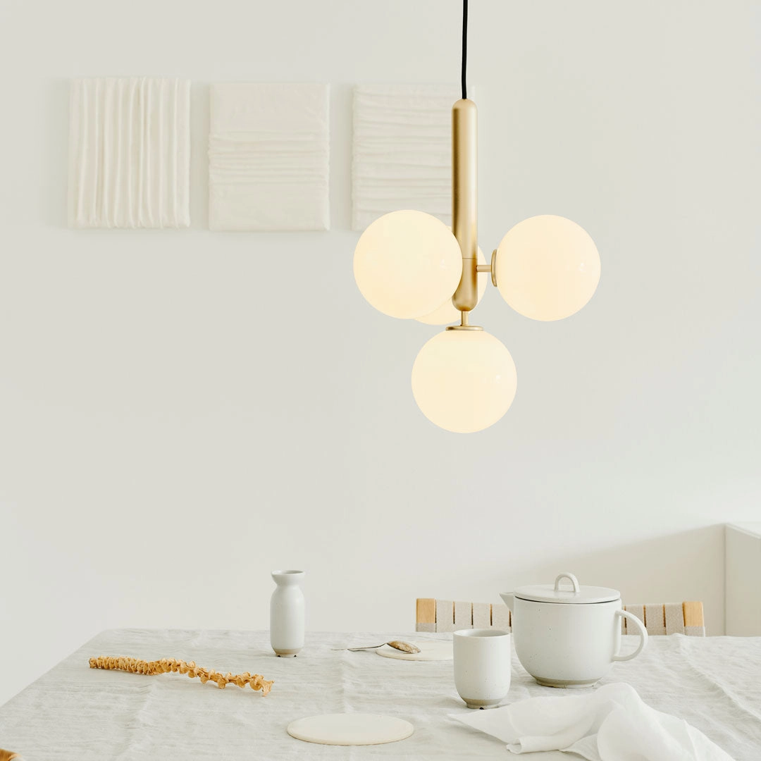 Miira 4 Chandelier