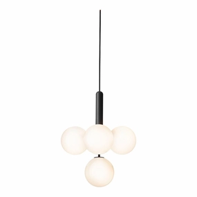 Miira 4 Chandelier modern wall mounted lamp