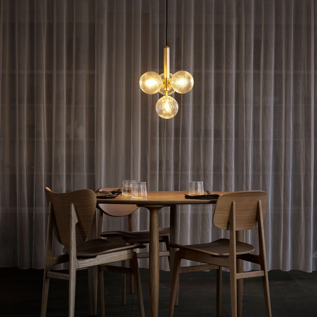 Miira 4 Chandelier